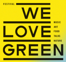 Billets We Love Green - Hippodrome de Longchamp - Paris - Juin 2026